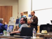 Presentations & Roundtables at SRR-PTMSS 2019